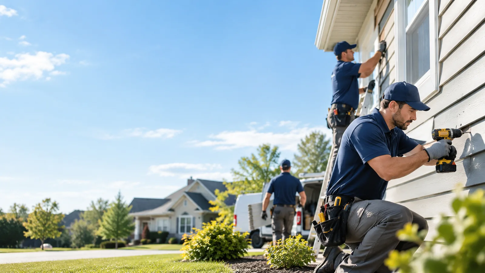 Commercial Siding Replacement in Chaplin, CT